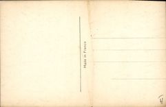 Vintage Postcard Cinema Lily Damita Ronald Colman