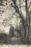 CPA Cinema Maison de retraite des artistes dramatiques a Pont aux Dames Couilly La solitude 
