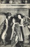 CPA Cinema Les Trois Mousquetaires Alexandre Dumas Auguste Maquet 