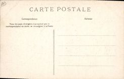 CPA Cinema Maison de retraite des artistes dramatiques a Pont aux Dames Couilly Chambre de pensionnaire 