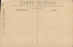 Vintage Postcard Fantasy the Japanese range Japanese Japan