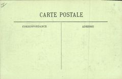 Vintage Postcard Monte Carlo Seen in the gardens