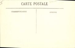 Vintage Postcard Tennis Hardelot Beach