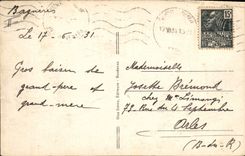 CPA Tennis Bagneres de Bigorre 