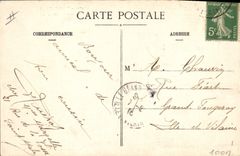 CPA Tennis Saint Malo Le Grand casino municipal