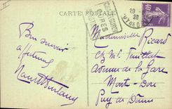 CPA Tennis du parc Chatelguyon 