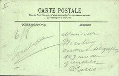 CPA Tennis Le Treport L'esplanade 