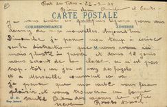 CPA Puzzle Militaria A la visite Les tireurs au Q Docteur 