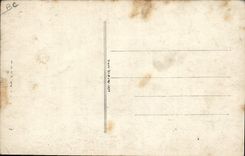 CPA Puzzle Militaria La clique a bord d'un cuirasse Bateau Marins 