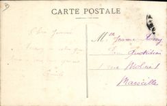 Vintage Postcard Puzzle Militaria goes Zouaves from There