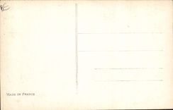 Vintage Postcard Puzzle Doors the cave