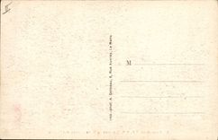 Vintage Postcards Arbre Brood FF MM Capuchins of Mans Allee from the Limes