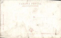 CPA Corrida Course de taureaux Una buena estocada 