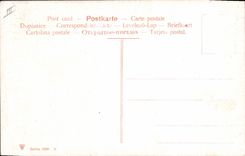 CPA Corrida Course de taureaux Salida del chiquero 