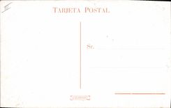 Vintage Postcard Bullfight Bullfight One by el lo Alio To salt