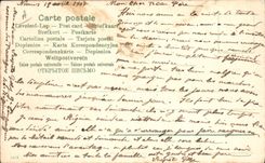 CPA Corrida Course de taureaux Suerte a la Alimon 