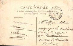 CPA Corrida Course de taureaux Pase de la Muleta 