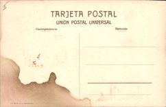 CPA Corrida Course de taureaux El arrastre 