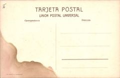 CPA Corrida Course de taureaux Un volapie 