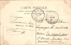 CPA Corrida Course de taureaux Quiebro de Rodillas 