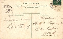 CPA Corrida Course de taureaux Potazo 