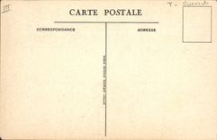 CPA Corrida Course de taureaux Une grande estocade 