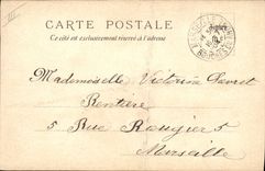 CPA Corrida Course de taureaux Pase de Muleta 