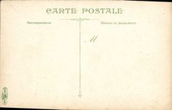 CPA Militaria Artillerie Depart pour le polygone