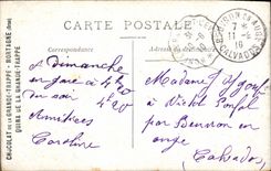 CPA Militaria A la caserne Interieur de cuisine