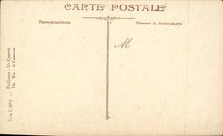 CPA Militaria Un conscrit Enfant
