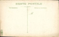 CPA Militaria Artillerie Pour le premier coup feu !