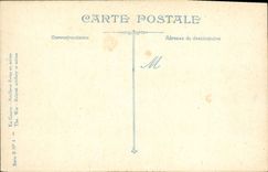 CPA Militaria Artillerie belge en action