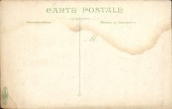 CPA Militaria Artillerie Position des canonniers servants