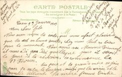 CPA Militaria Infanterie La cantine