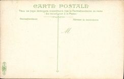 CPA Militaria Infanterie Distribution de la soupe