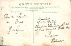 CPA Militaria Infanterie Etude des eleves caporaux