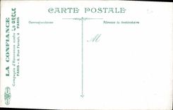 CPA Militaria Infanterie La corvee de quartier