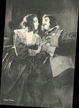 CPA Cinema Les Trois Mousquetaires Alexandre Dumas Auguste Maquet 