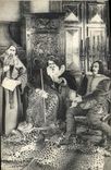 CPA Cinema Les Trois Mousquetaires Alexandre Dumas Auguste Maquet 