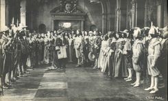 CPA Cinema Les Trois Mousquetaires Alexandre Dumas Auguste Maquet 