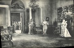 CPA Cinema Les Trois Mousquetaires Alexandre Dumas Auguste Maquet 