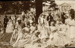 Vintage Postcard Cinema Imperial Violets Raquel To mix the Regent