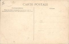 Vintage Postcard Cinema Old people's home of the Stage actors has Pont with the Couilly Ladies the small bridge