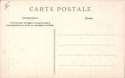 CPA Cinema Maison de retraite des Artistes dramatiques a Pont aux Dames Couilly Le reservoir