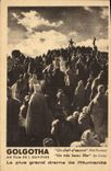 CPA Cinema Golgotha Duvivier 