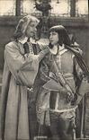 CPA Cinema Les Trois Mousquetaires Alexandre Dumas Auguste Maquet 