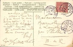 CPA Fantaisie Enfants 