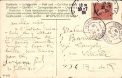 CPA Fantaisie Enfants 