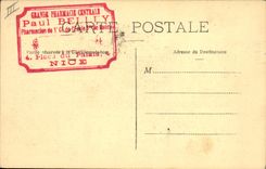 CPA Evian les Bains Le chalet du golf et le Tennis 