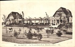 CPA Tennis Club La Baule 